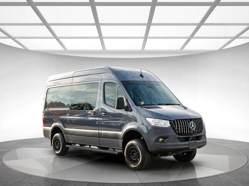 2024 Mercedes-Benz VS30 Sprinter - Image 5 of 12