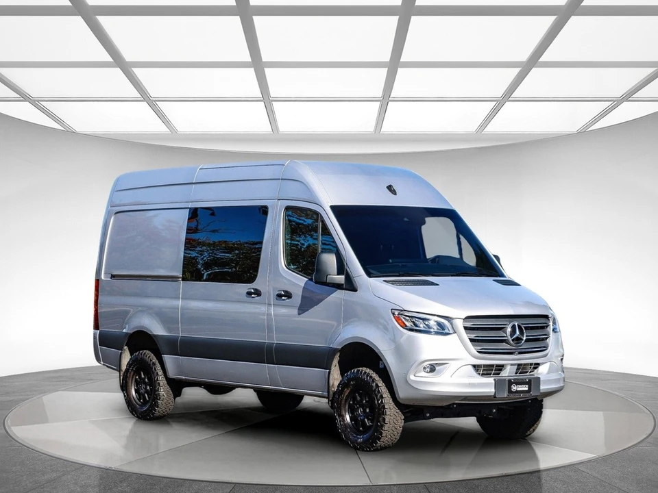 2024 Mercedes-Benz VS30 Sprinter - Image 5 of 12