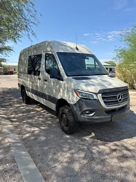 2024 Mercedes-Benz Sprinter