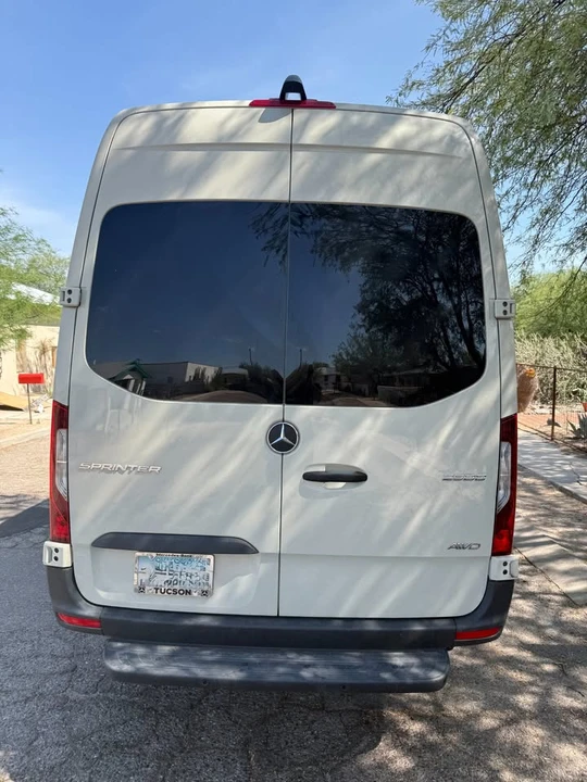 2024 Mercedes-Benz VS30 Sprinter - Image 2 of 5