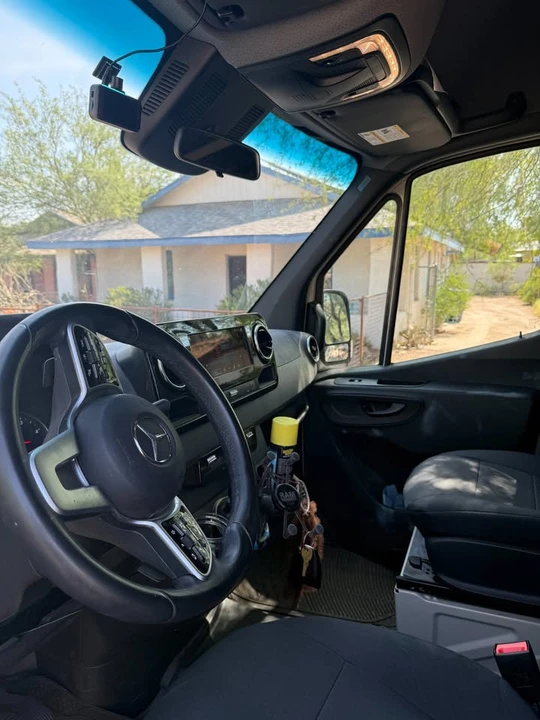 2024 Mercedes-Benz VS30 Sprinter - Image 5 of 5