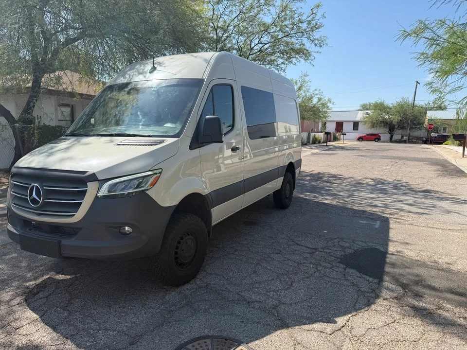 2024 Mercedes-Benz VS30 Sprinter - Image 4 of 5