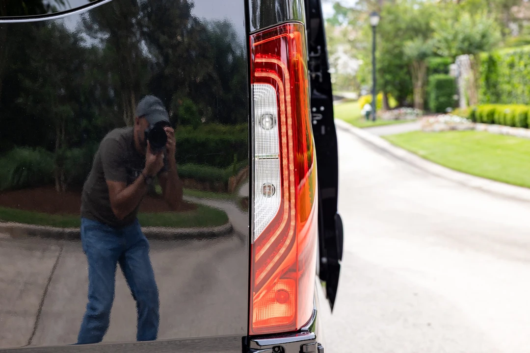 2024 Mercedes-Benz VS30 Sprinter - Image 30 of 31