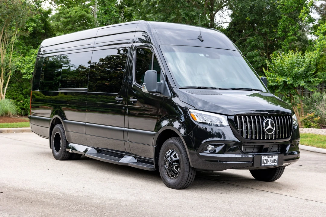 2024 Mercedes-Benz VS30 Sprinter - Image 8 of 31