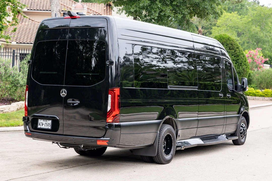 2024 Mercedes-Benz VS30 Sprinter - Image 5 of 31
