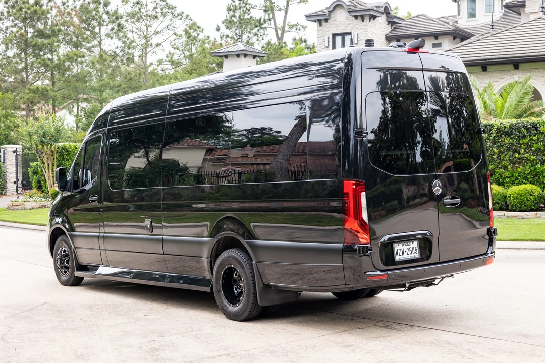 2024 Mercedes-Benz VS30 Sprinter - Image 3 of 31