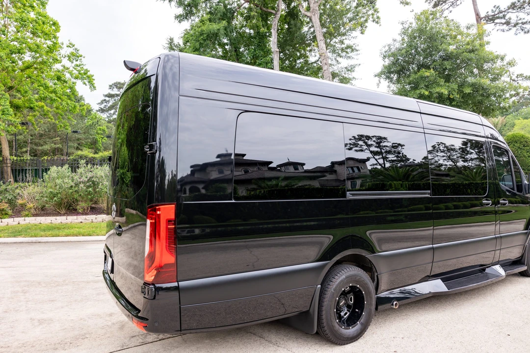 2024 Mercedes-Benz VS30 Sprinter - Image 24 of 31