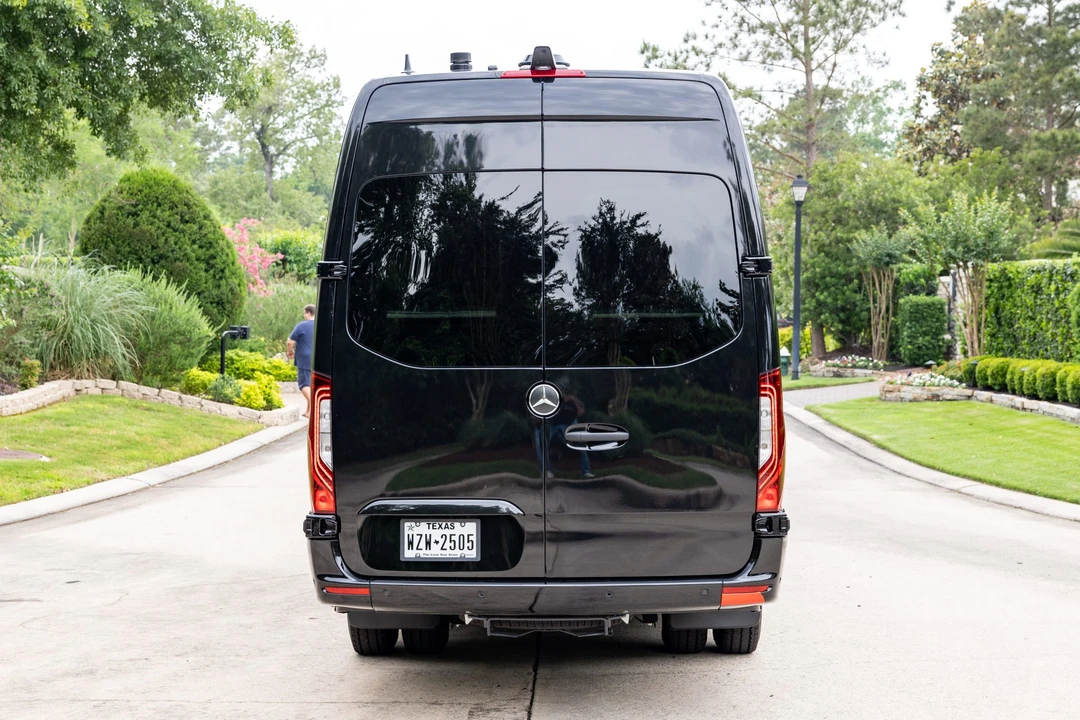 2024 Mercedes-Benz VS30 Sprinter - Image 4 of 31