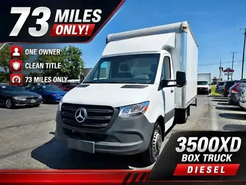 2024 Mercedes-Benz Sprinter
