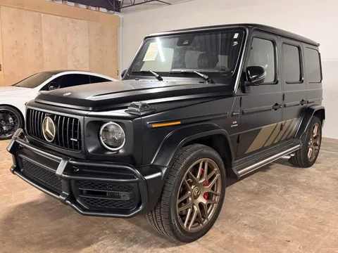 2024 Mercedes-AMG G 63