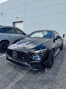 2024 Mercedes-Benz AMG CLE 53