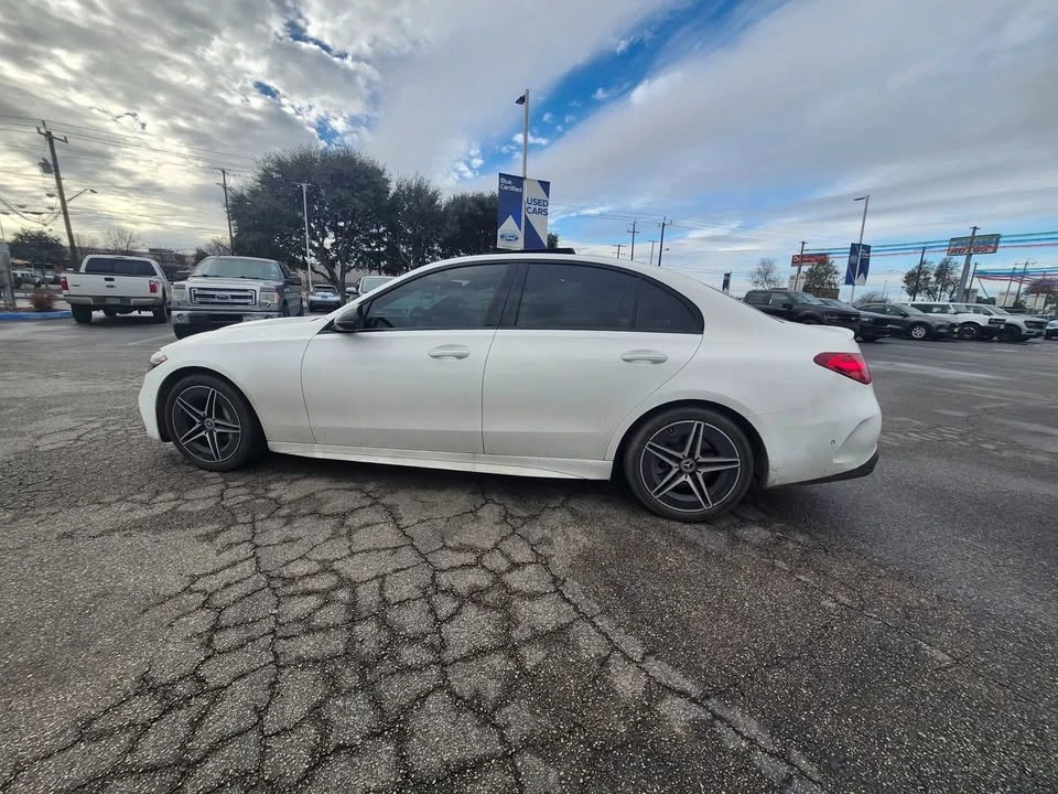 2024 Mercedes-Benz W206 C-Class - Image 3 of 6