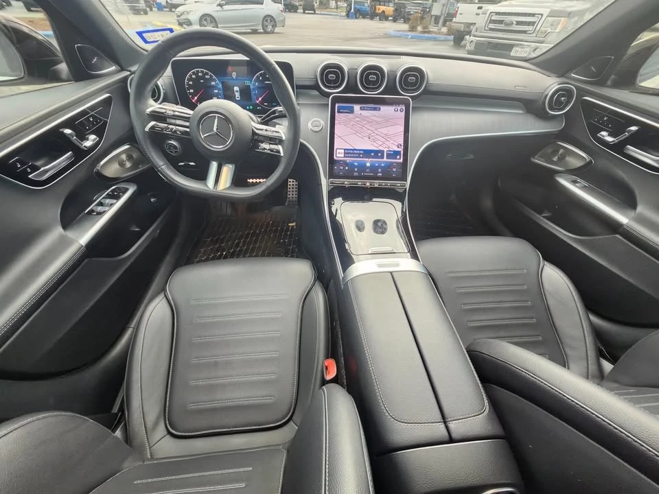 2024 Mercedes-Benz W206 C-Class - Image 4 of 6
