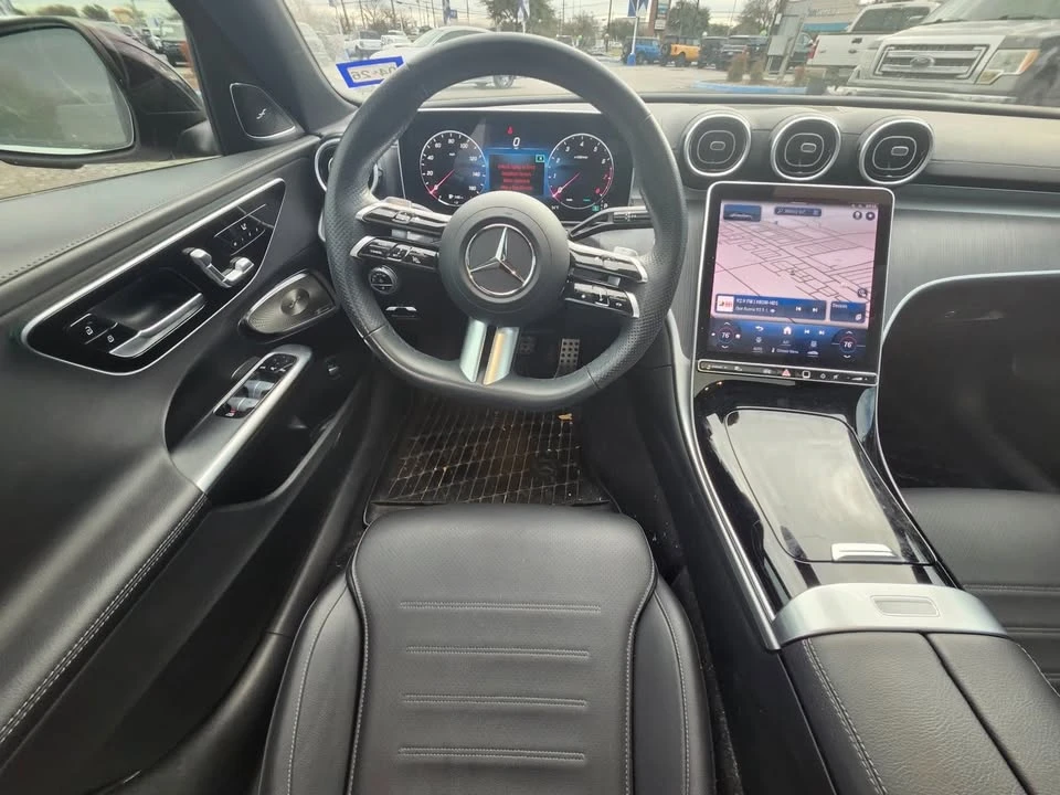 2024 Mercedes-Benz W206 C-Class - Image 5 of 6