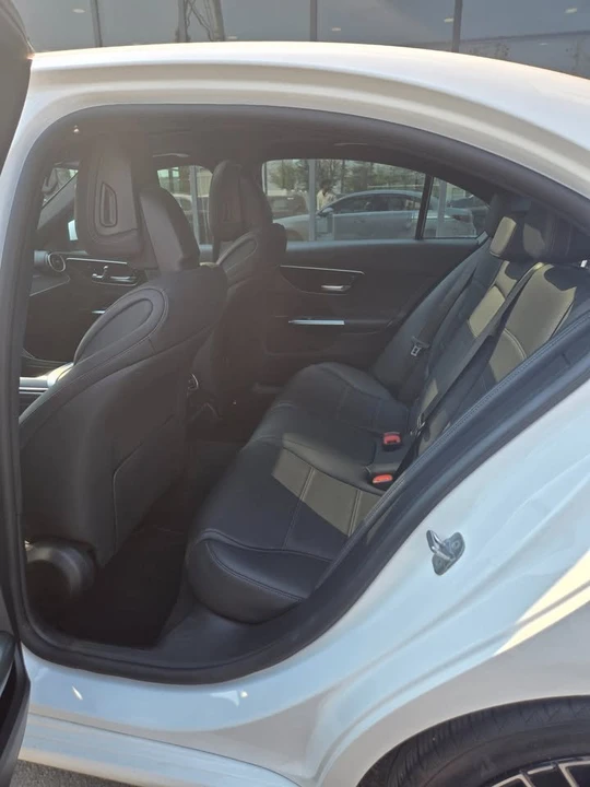2024 Mercedes-Benz W206 C-Class - Image 7 of 7