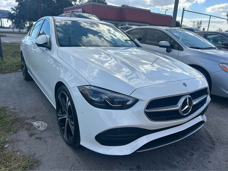 2024 Mercedes-Benz W206 C-Class - Image 3 of 8