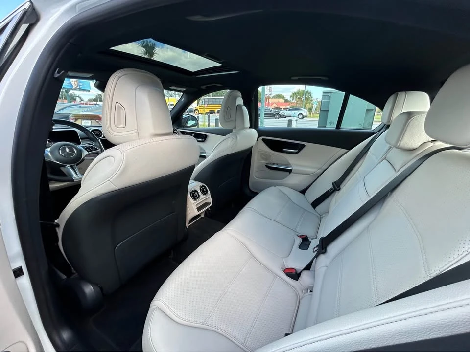 2024 Mercedes-Benz W206 C-Class - Image 7 of 8