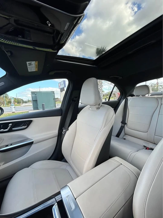 2024 Mercedes-Benz W206 C-Class - Image 6 of 8