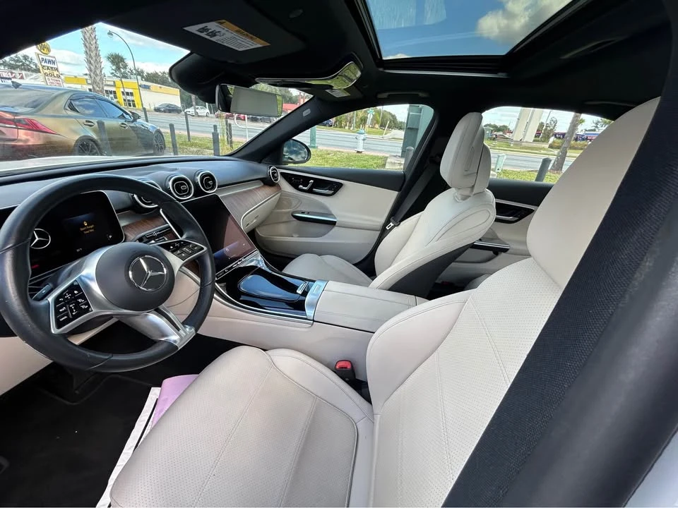 2024 Mercedes-Benz W206 C-Class - Image 5 of 8