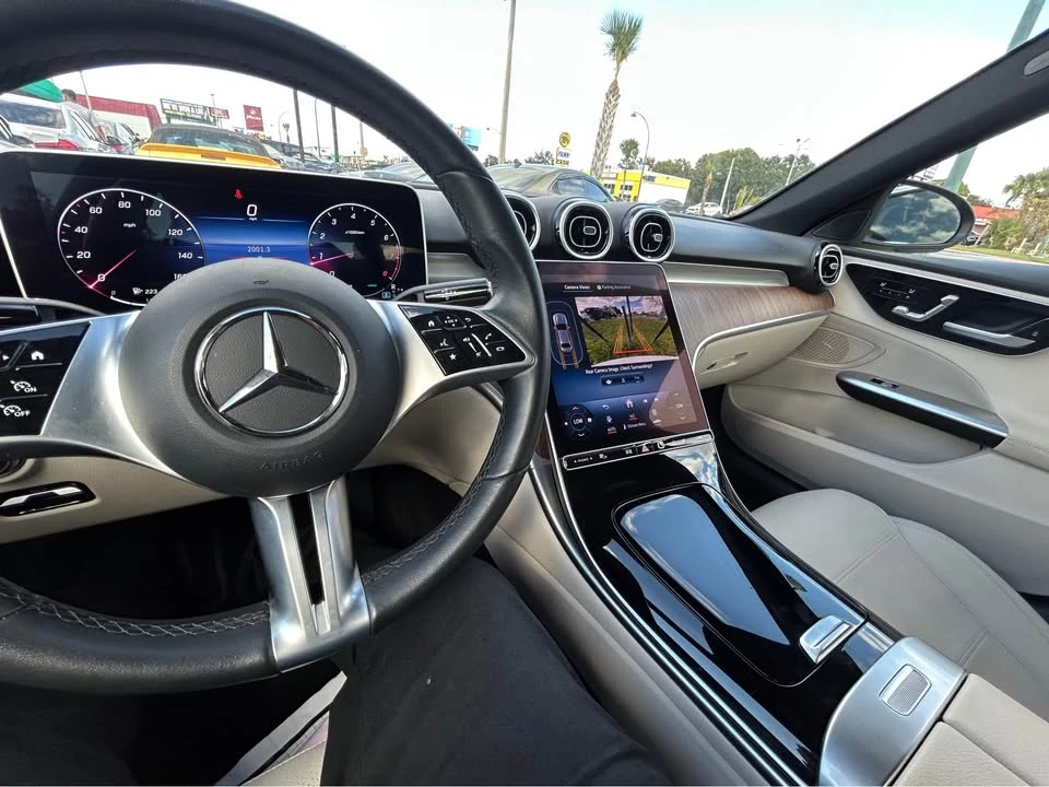 2024 Mercedes-Benz W206 C-Class - Image 4 of 8