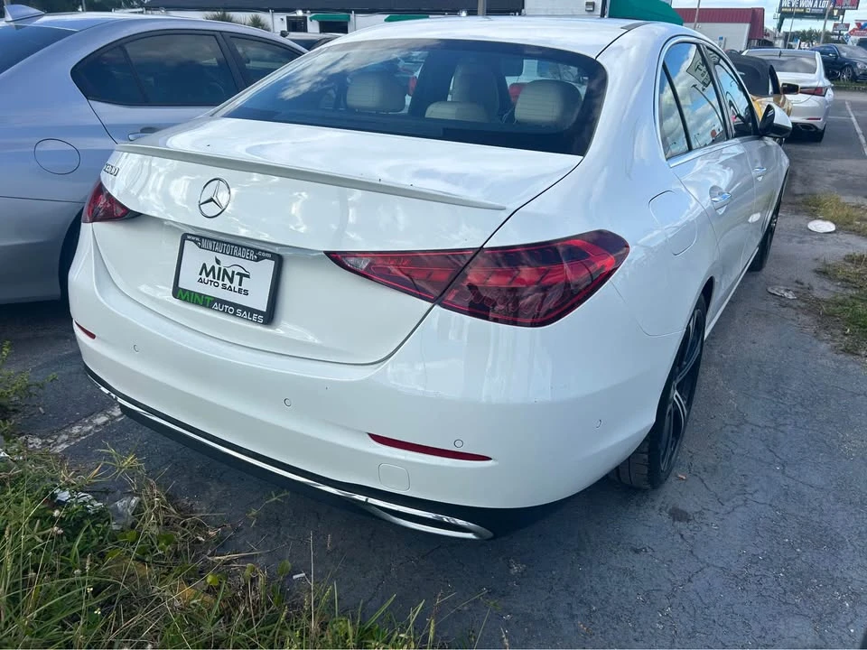 2024 Mercedes-Benz W206 C-Class - Image 2 of 8