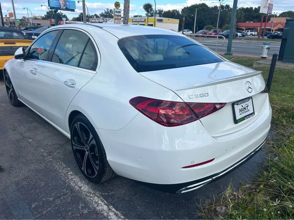 2024 Mercedes-Benz W206 C-Class - Image 8 of 8
