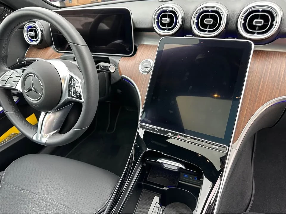 2024 Mercedes-Benz W206 C-Class - Image 8 of 18