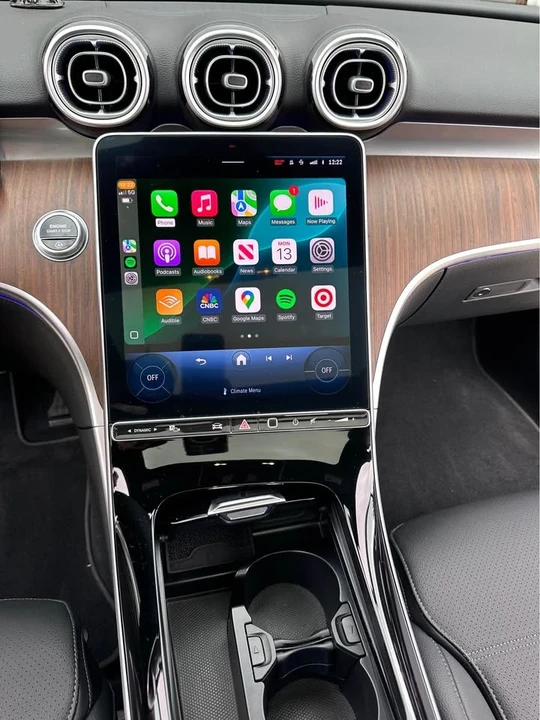 2024 Mercedes-Benz W206 C-Class - Image 15 of 18