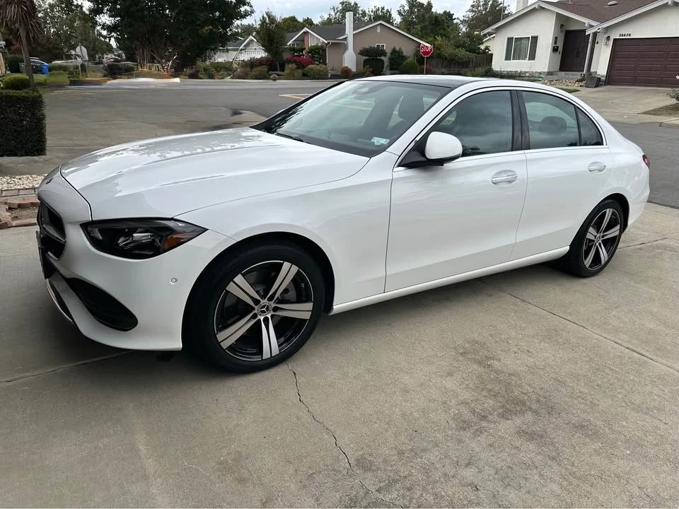 2024 Mercedes-Benz W206 C-Class - Image 2 of 18