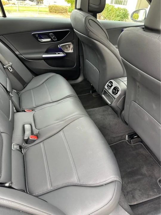 2024 Mercedes-Benz W206 C-Class - Image 10 of 18