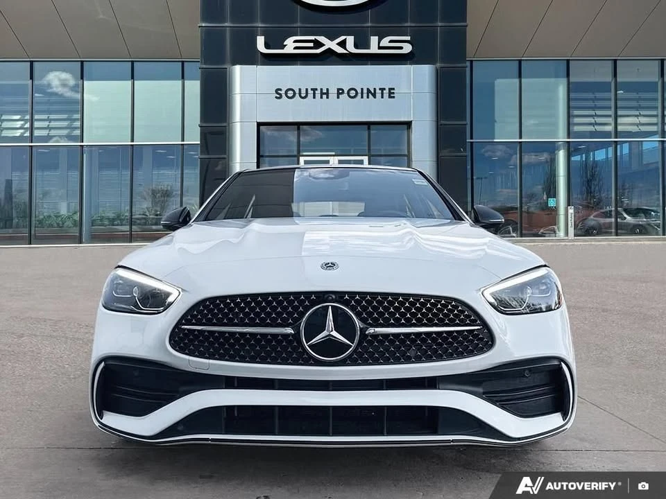 2024 Mercedes-Benz W206 C-Class - Image 2 of 16
