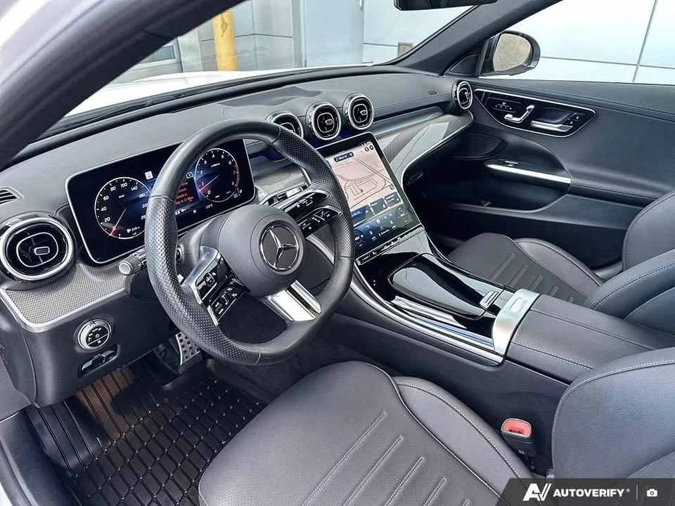 2024 Mercedes-Benz W206 C-Class - Image 12 of 16