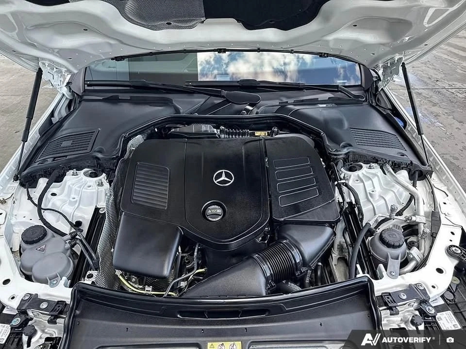 2024 Mercedes-Benz W206 C-Class - Image 9 of 16