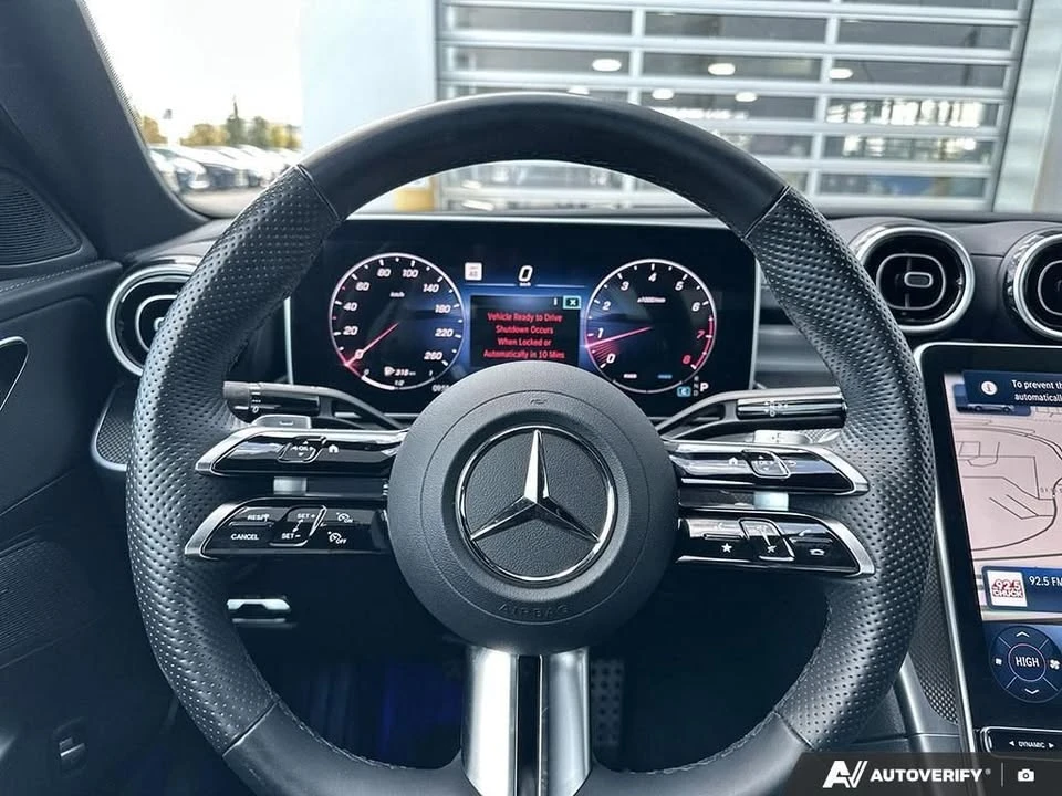 2024 Mercedes-Benz W206 C-Class - Image 13 of 16