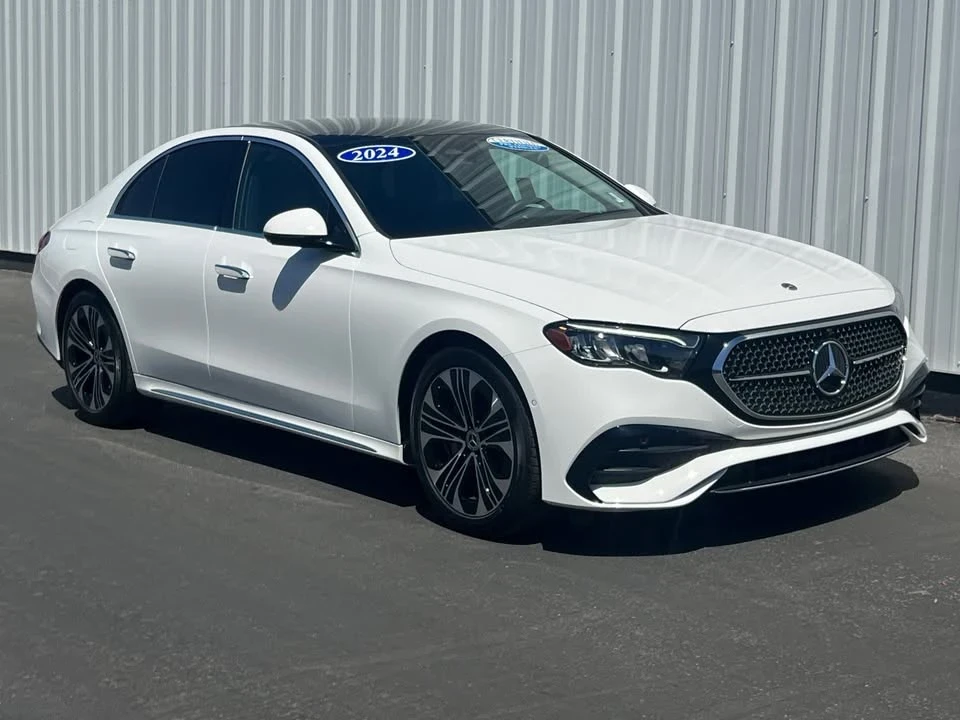 2024 Mercedes-Benz W214 E-Class - Image 8 of 9