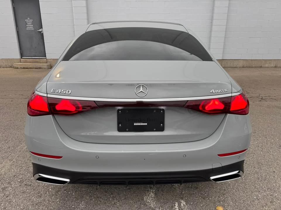 2024 Mercedes-Benz W214 E-Class - Image 6 of 7