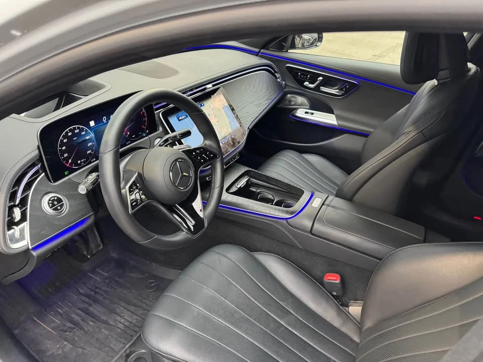 2024 Mercedes-Benz W214 E-Class - Image 7 of 7