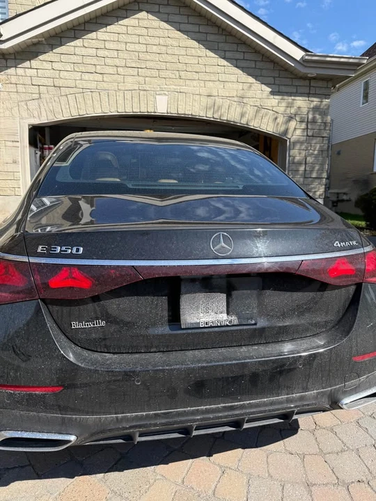 2024 Mercedes-Benz W214 E-Class - Image 4 of 9