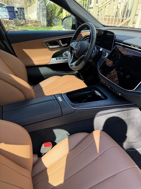 2024 Mercedes-Benz W214 E-Class - Image 7 of 9