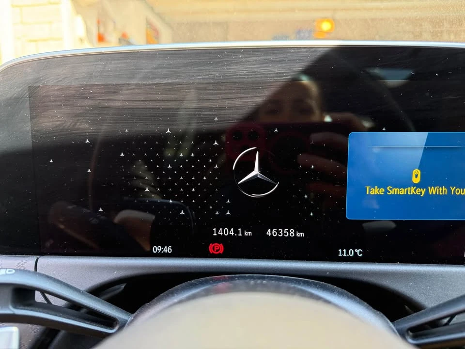 2024 Mercedes-Benz W214 E-Class - Image 9 of 9