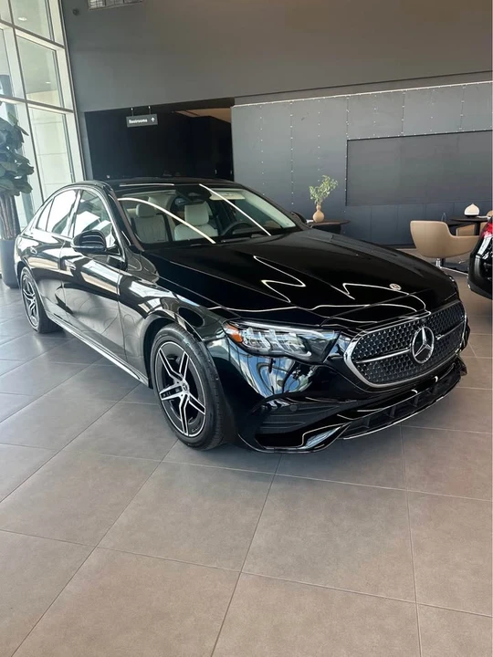 2024 Mercedes-Benz W214 E-Class - Image 2 of 6