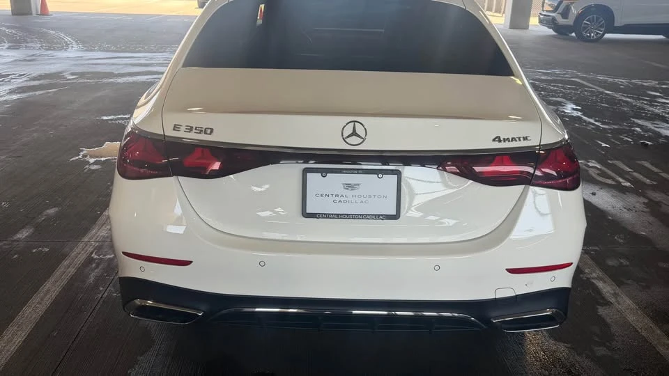 2024 Mercedes-Benz W214 E-Class - Image 3 of 4