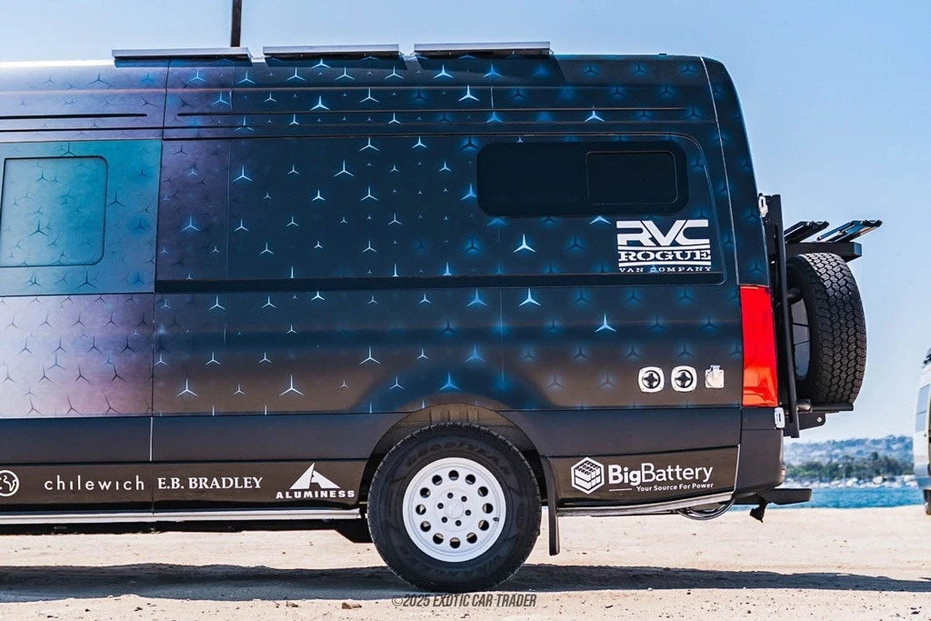 2024 Mercedes-Benz VS30 Sprinter - Image 5 of 12
