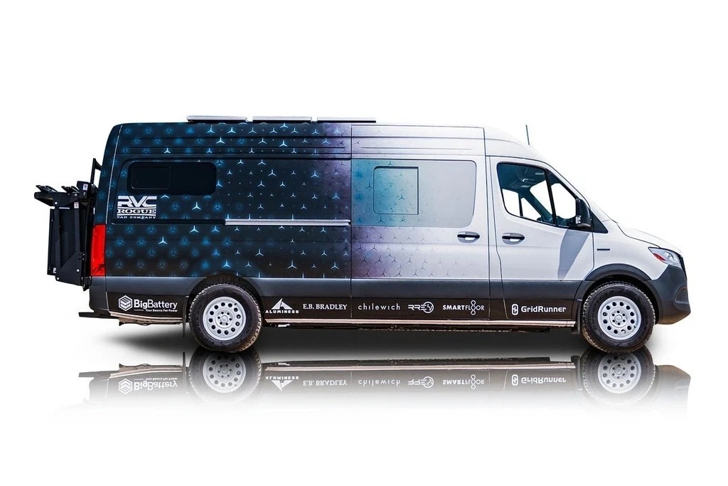 2024 Mercedes-Benz VS30 Sprinter - Image 2 of 12