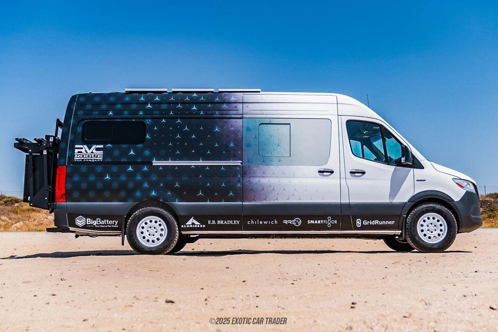 2024 Mercedes-Benz VS30 Sprinter - Image 9 of 12