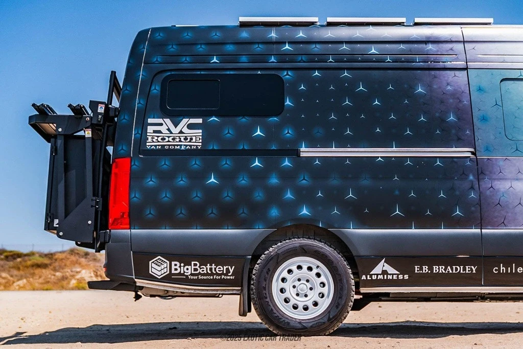 2024 Mercedes-Benz VS30 Sprinter - Image 10 of 12