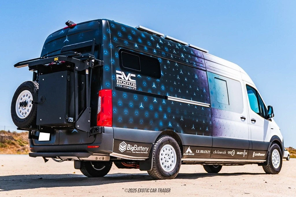 2024 Mercedes-Benz VS30 Sprinter - Image 8 of 12