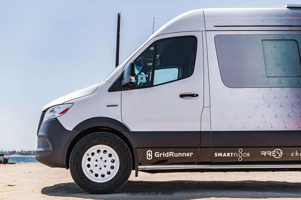 2024 Mercedes-Benz VS30 Sprinter - Image 4 of 12