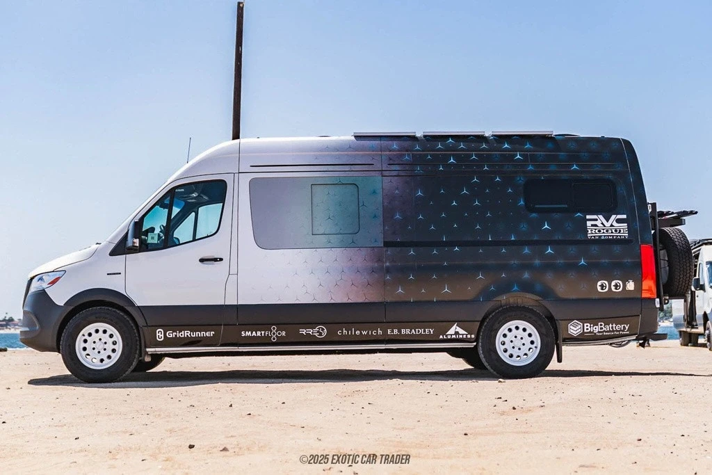 2024 Mercedes-Benz VS30 Sprinter - Image 3 of 12
