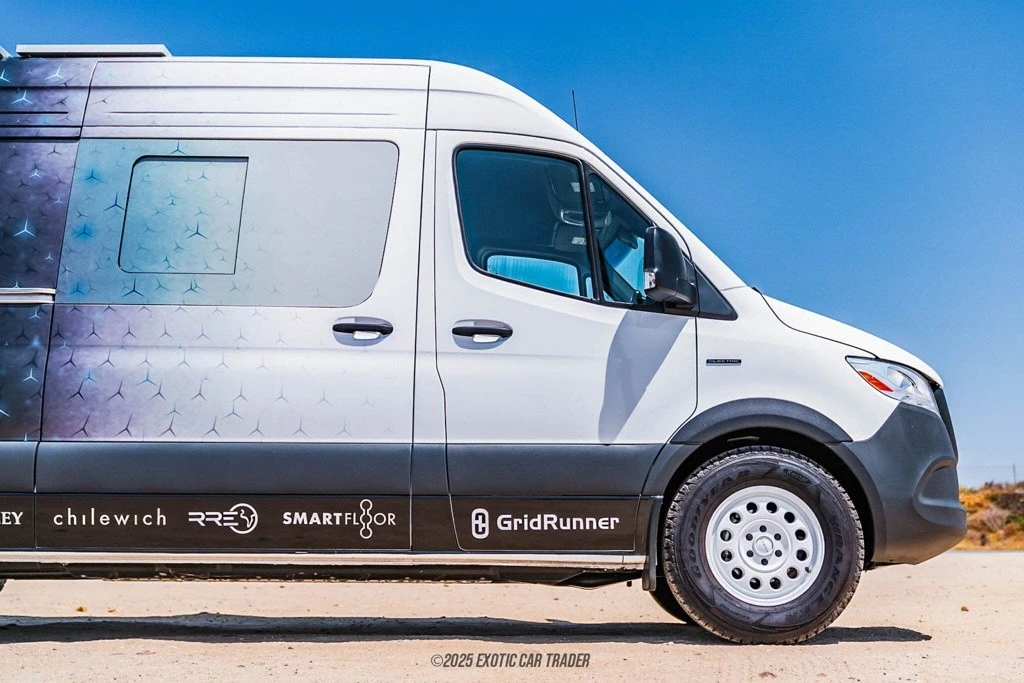 2024 Mercedes-Benz VS30 Sprinter - Image 11 of 12